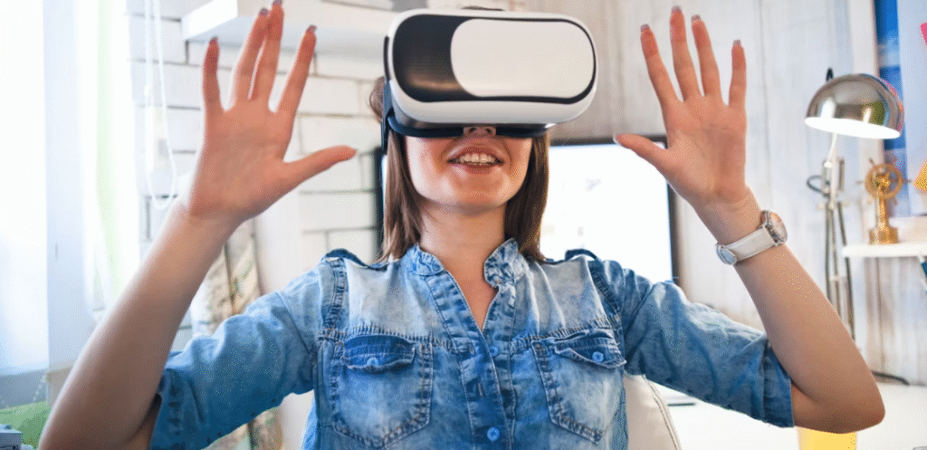 Exploring New Realms: The Impact of Virtual Reality on Life Virtual Reality