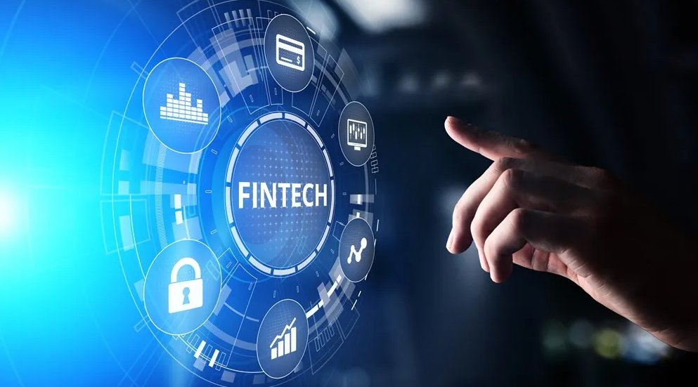 The Rise of Fintech: Transforming the Financial Landscape fintech