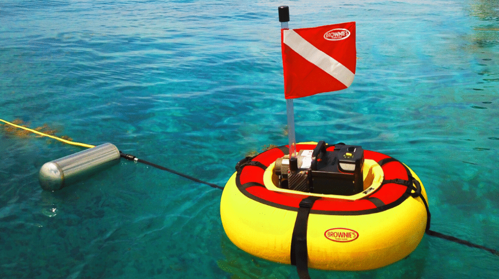 Exploring the Brownies Third Lung: A Diver’s Essential Gear Brownies Third Lung