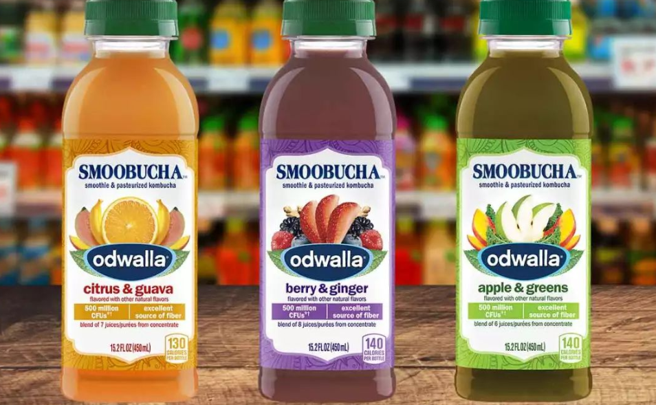 Smoobucha: The Next Big Thing in Fermented Drinks smoobucha