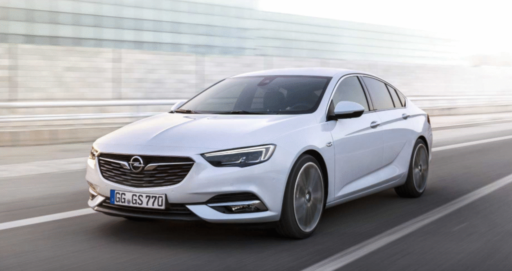 opel stitch