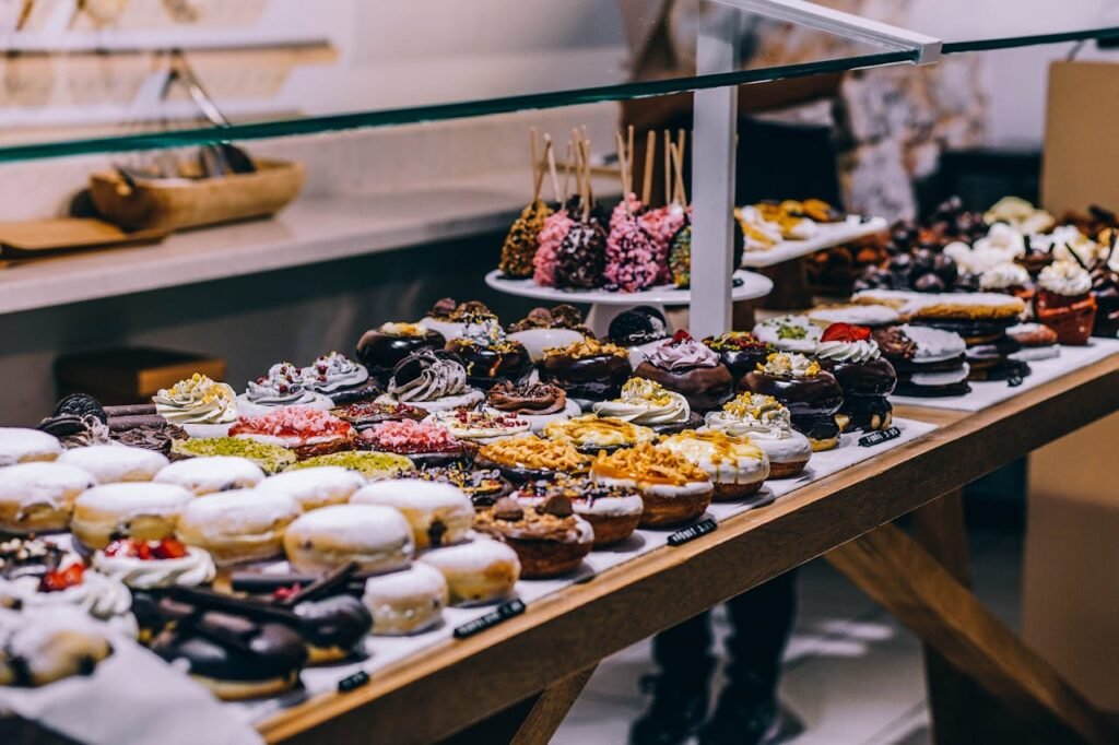 Okaloosa Donuts: A Culinary Journey of Florida’s Hidden Gem okaloosa donuts