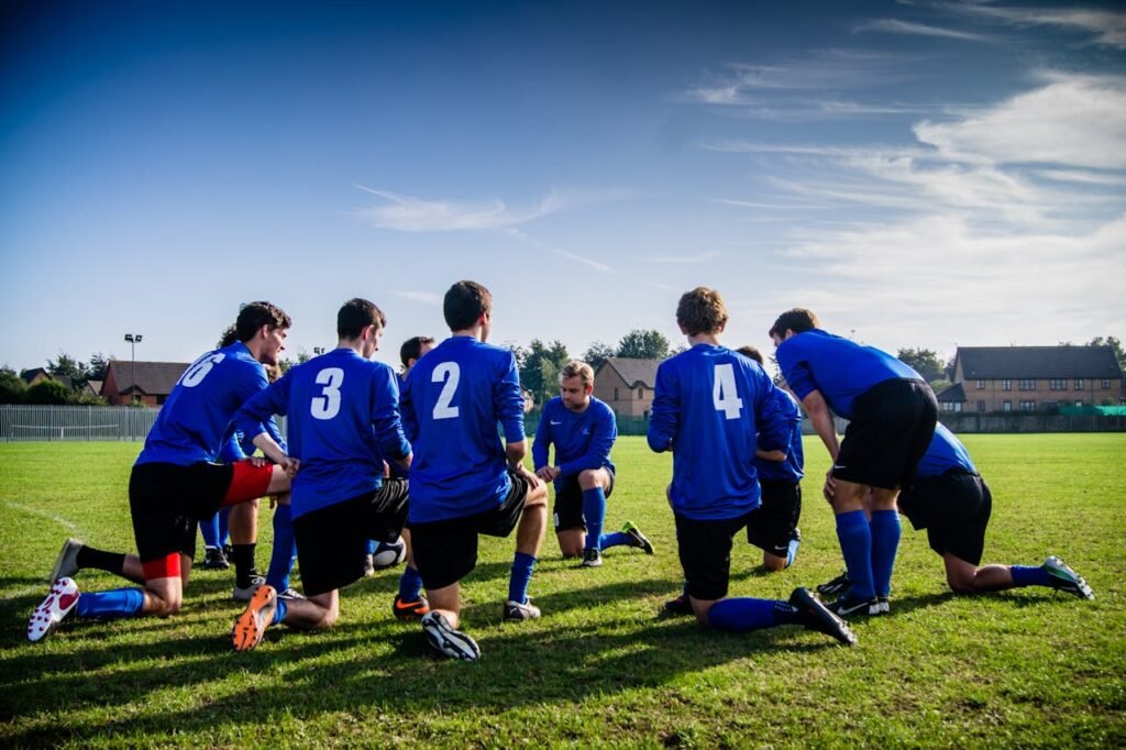 Behind the Scenes: The Evolution of EJMS Football by 2025 ejms football 2025